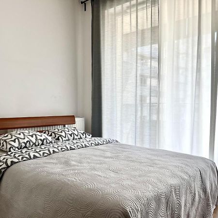 K22 Sky Apartments In The ורשה מראה חיצוני תמונה