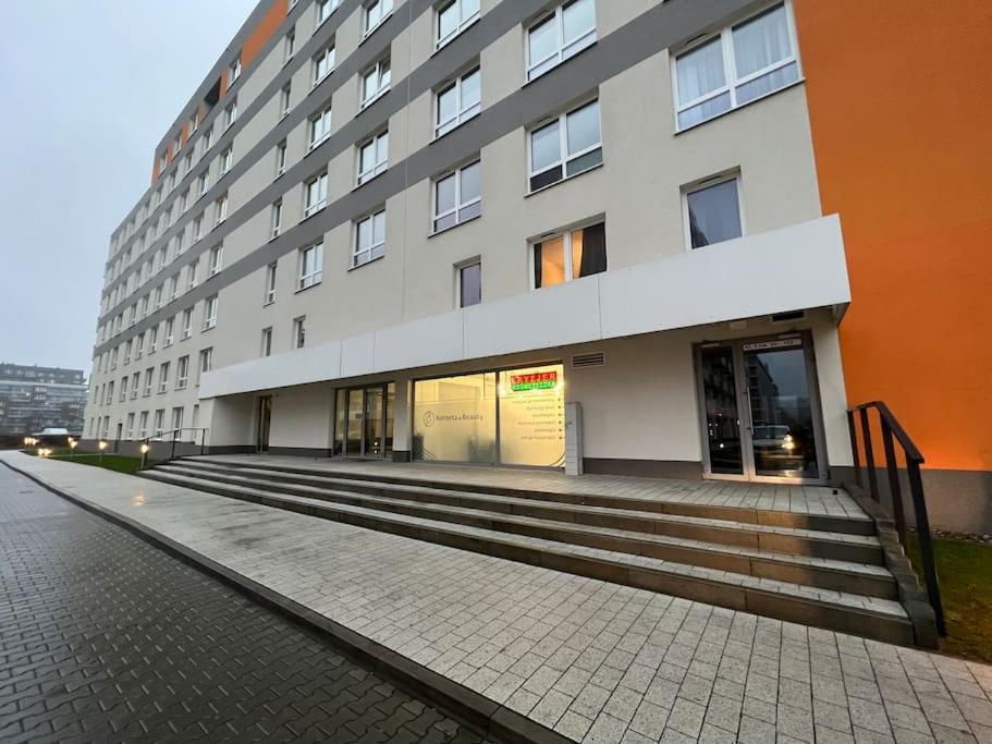 K22 Sky Apartments In The ורשה מראה חיצוני תמונה