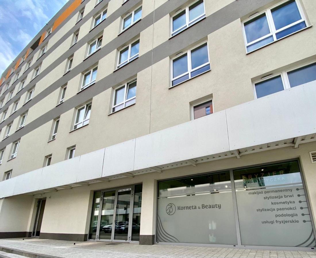 K22 Sky Apartments In The ורשה מראה חיצוני תמונה