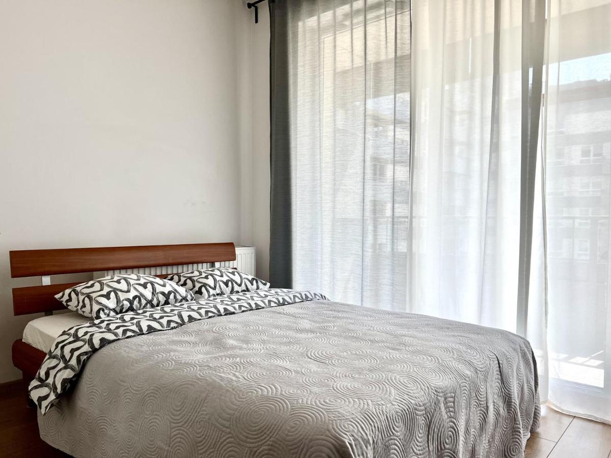 K22 Sky Apartments In The ורשה מראה חיצוני תמונה