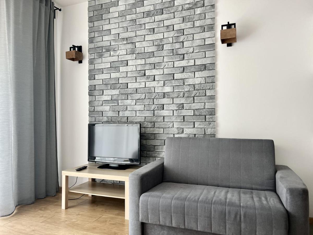 K22 Sky Apartments In The ורשה מראה חיצוני תמונה