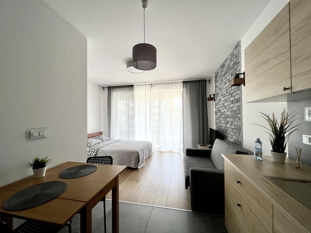 K22 Sky Apartments In The ורשה מראה חיצוני תמונה